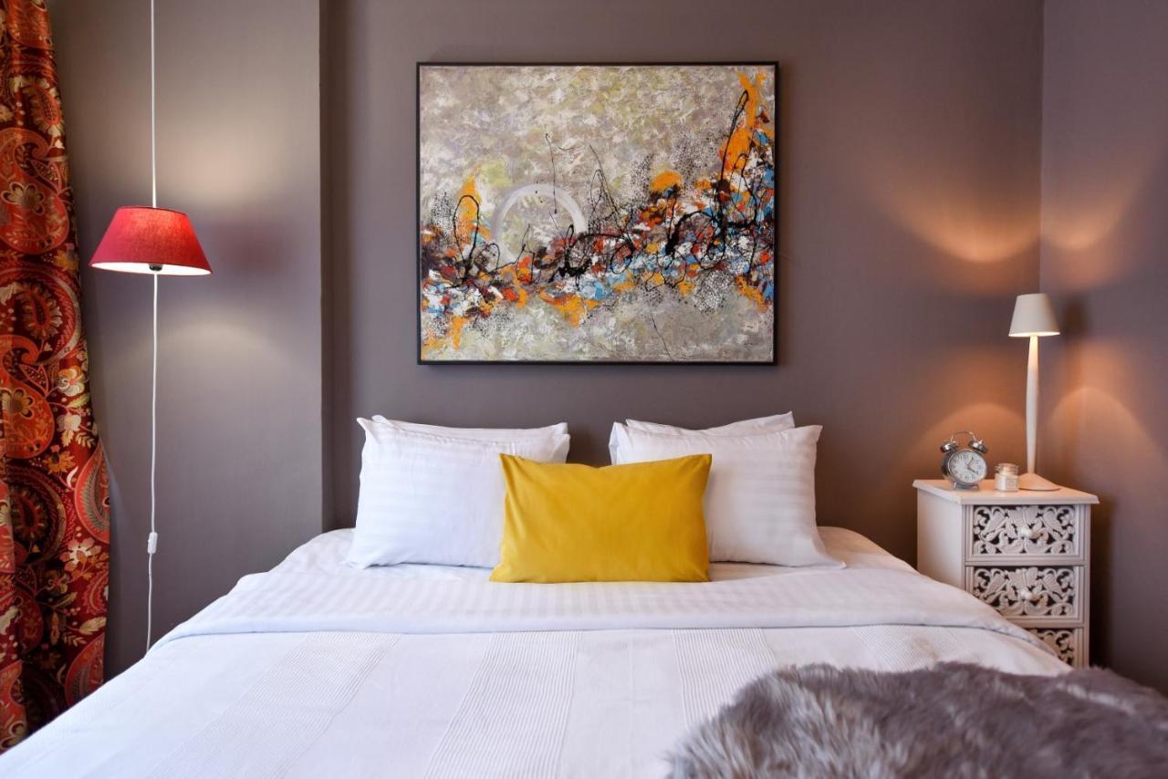 Downtown Oasis: Central Apartments With Cozy Charm Βουκουρέστι Εξωτερικό φωτογραφία